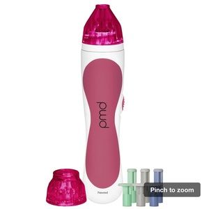 pmd Personal Microderm Clean Pro Patented Set